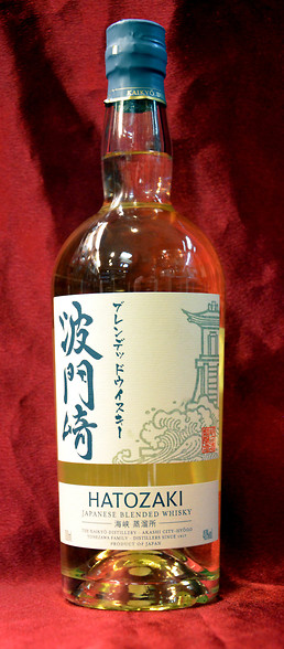 Hatozaki Blended 40%