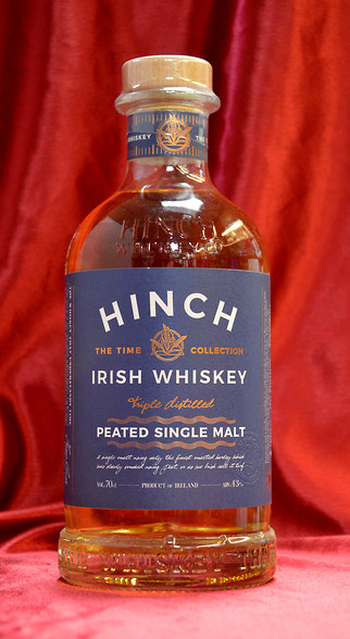 WHISKEY HINCH PEATED