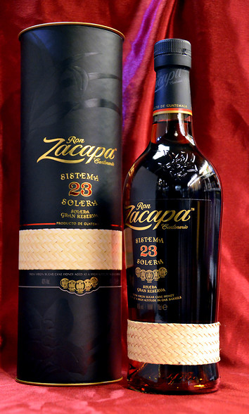 rhum Zacapa 23