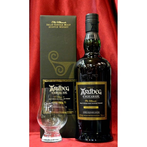 Ardbeg : Uiguedail 