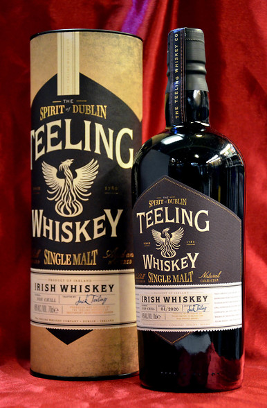 Teeling Single Malt 04/2020 - buy online