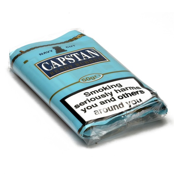 Download Capstan Ready Rubbed 50g Pouch Tobacco