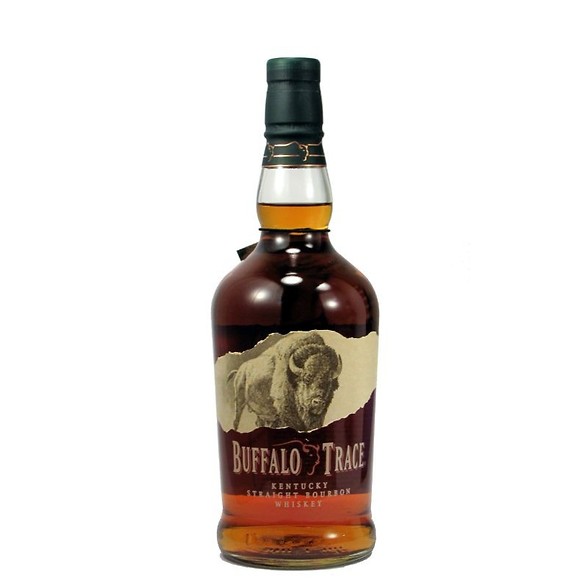 Buffalo Trace Distillery Buffalo Trace 45% - Bourbon Whiskey - In Stock ...