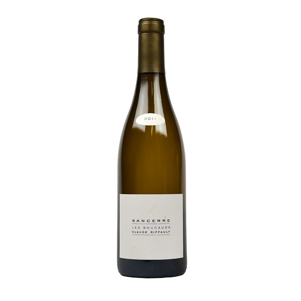 Domaine Claude Riffault Sancerre Les Boucauds 2011 - White Wine - In 