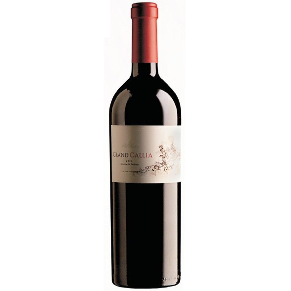 Bodegas Callia Grand Callia 2006 - Red Wine - In Stock at Gauntleys