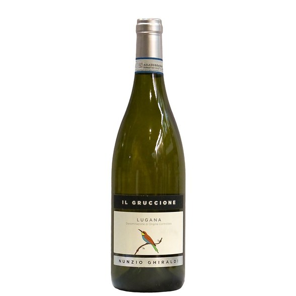 Nunzio Ghiraldi Lugana 2014 - White Wine - In Stock at Gauntleys