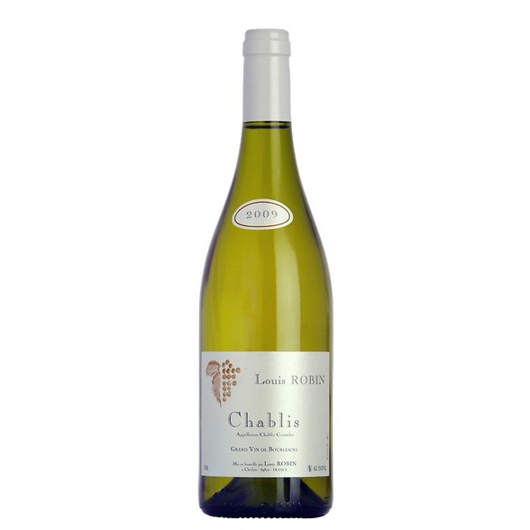 chablis wine not