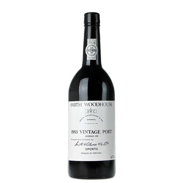 Smith Woodhouse Vintage Port 1983 - Fortified Wine - In Stock at Gauntleys